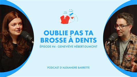 Oublie pas ta brosse à dents 